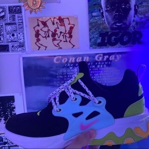 nike react air presto kids 5 women’s 7